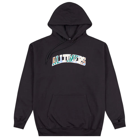 Alltimers - City College 2 Hoodie (Black)